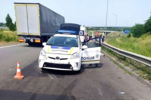 В Ровенской области полицейские сбили мужчину: он скончался в больнице