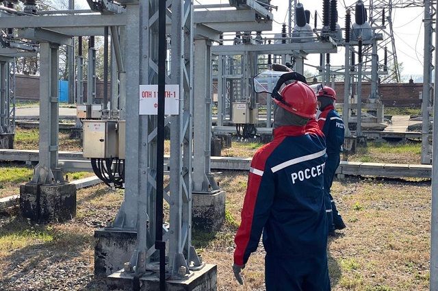 Энергетики отремонтировали одну из ключевых подстанций Владикавказа
