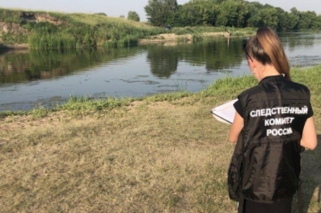 В Нижегородской области по факту утопления ребенка в реке проведут проверку