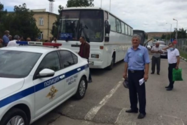 В Дагестане открыли коридор для застрявших в России граждан Азербайджана