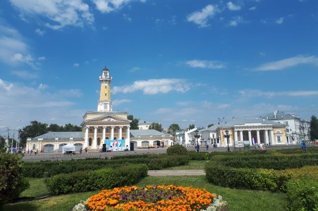 В Костромской области власти ввели запрет на массовые мероприятия