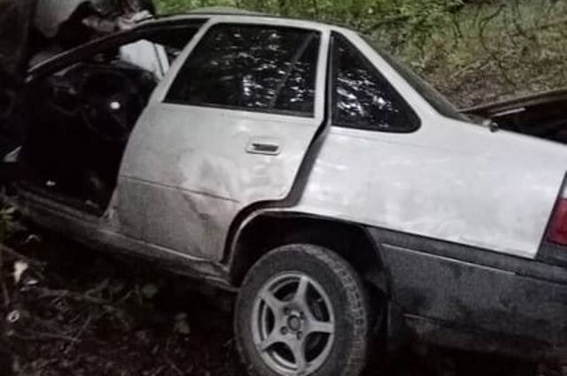 Пассажирка иномарки погибла в ДТП на трассе в Челябинской области