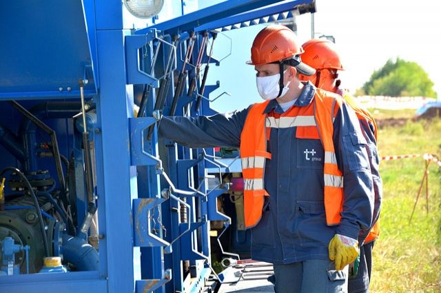Оренбургские теплоэнергетики досрочно завершили гидравлические испытания в Дзержинском районе.