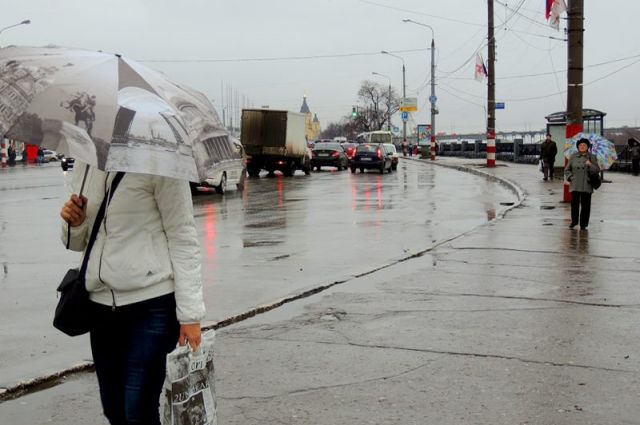В Свердловской области объявлено штормовое предупреждение на выходные дни
