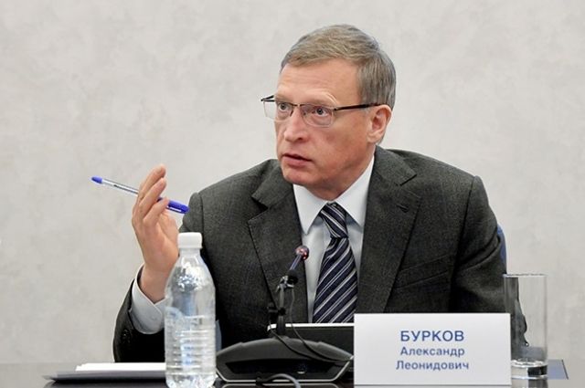 Бурков анонсировал дату заседания оперштаба в Омской области