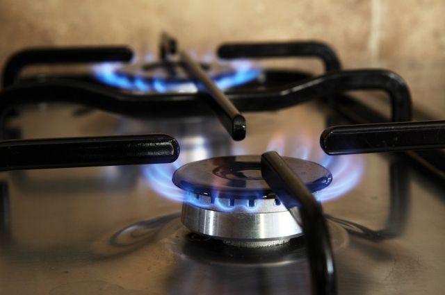 136 жилых домов Бийска отключили от газоснабжения