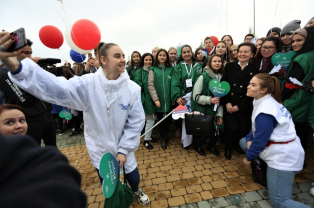 «Чистые игры» проведут в Сургуте в День молодежи