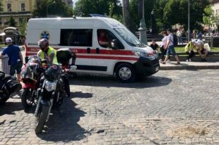 Во Львове 23-летний парень скончался во время полумарафона