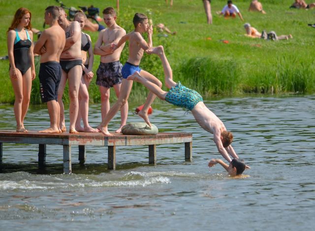 К концу недели в Новосибирской области ожидается жара до +30 градусов
