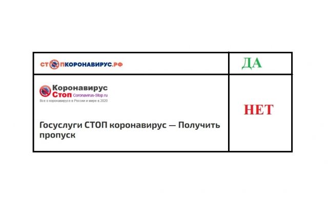 ЦУР Иркутска: портал стопкоронавирус.рф предупреждает о сайтах-двойниках