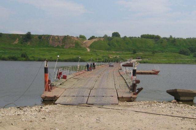 28 июня закроют мост через Оку в Спасском районе