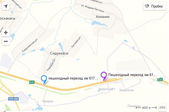 Ночью 1 и 2 июля в Моргаушском районе будут временно перекрывать трассу М7