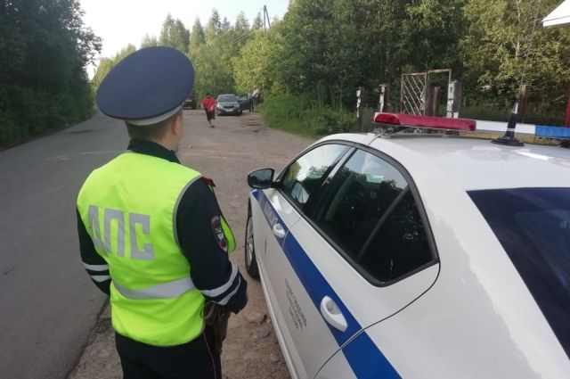 59 нетрезвых водителей задержали за неделею в Псковской области