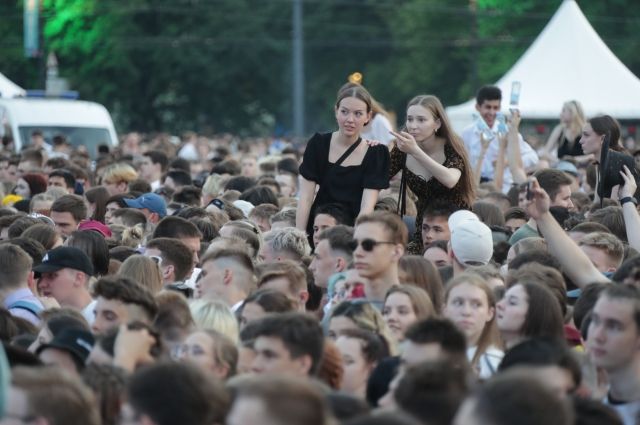 В Кремле прокомментировали проведение праздника «Алые паруса»
