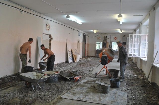 В Омской области отремонтируют 34 детских школы искусств