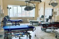 80% коек в красноярских госпиталях уже занято