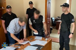 В Закарпатской области присвоили госсредства на строительстве больницы