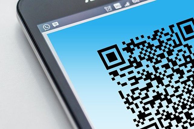 Можно ли пройти по чужому qr коду в ресторан