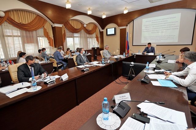 В 2022 году дефицит бюджета Владимирской области может составить 5,3 млрд