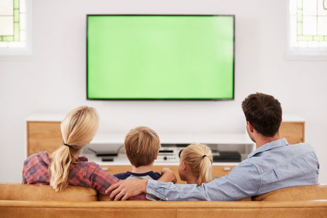 Экранное бремя. Как влияет просмотр ТВ на людей разного возраста