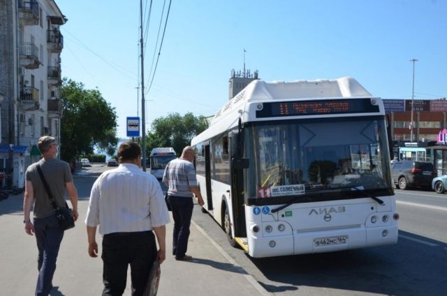 На маршруты в Новосибирске выйдут 40 новых автобусов на газу
