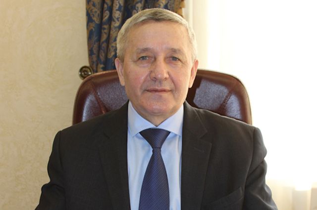 Умер гендиректор филиалов «Газпрома» в Тамбовской области Валерий Кантеев
