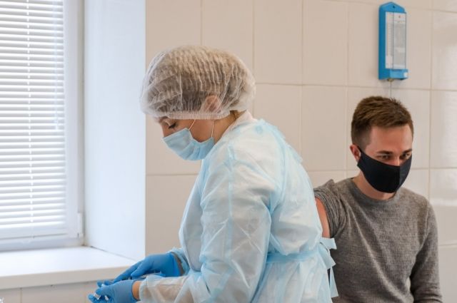 В Самаре открыли два новых круглосуточных прививочных кабинета от COVID-19