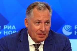 Станислав Поздняков, президент Олимпийского комитета России.