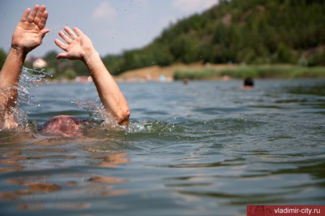 Во Владимире 11-летний мальчик спас тонущего в пруду мужчину