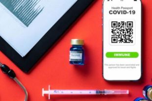 В Украине запускают бета-тестирование COVID-сертификатов.
