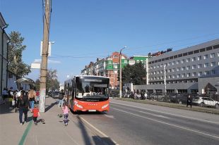 Как показывают соцопросы, на 50 % выросла оценка пассажирами комфорта передвижения в городском транспорте.