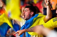 Украинских болельщиков не пустят на четвертьфинал Евро-2020.