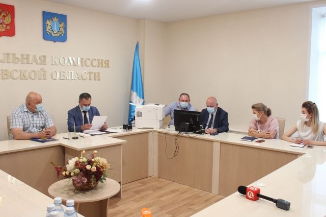 На выборы губернатора Ульяновской области выдвинулись уже пять кандидатов