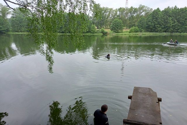С начала недели во Владимирской области из рек извлекли тела двух мужчин