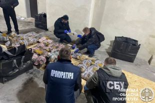 Во Львове иностранцев будут судить за контрабанду рекордной партии героина