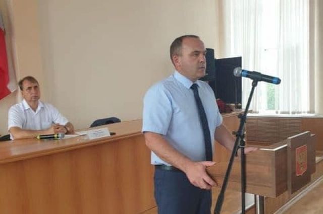 Главой Пугачевского района назначен Алексей Янин