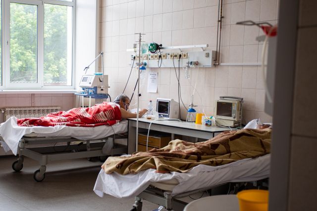 В Новосибирской области 11 человек умерли от коронавируса за сутки