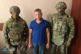 В Киеве «стрелок милиции ЛНР» выдавал себя за мирного переселенца