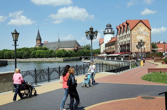 Дефицит мест привел к росту цен отдыха в на Балтике