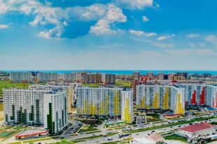 Предполагается, что численность нового микрорайона составит 25-30 тысяч жителей.