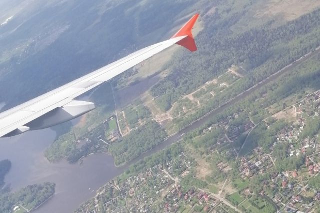 В Омске может появиться филиал московской авиакомпании Red Wings