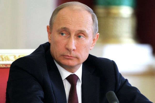 Путин обратился к участникам ралли «Шёлковый путь», прибывшим в Омск