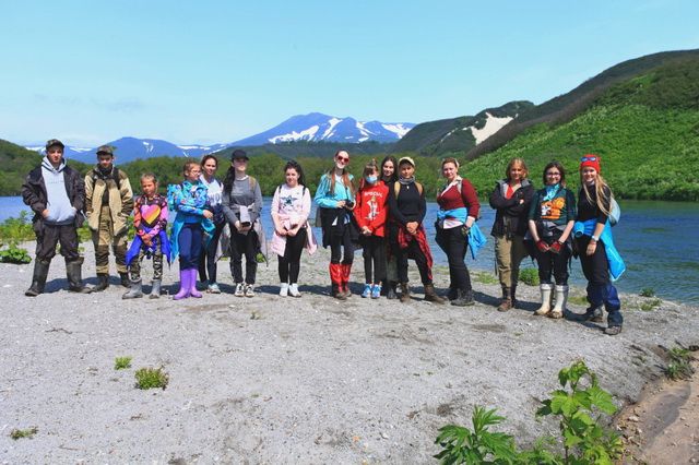 Жителей южной Камчатки научат работать в экотуризме