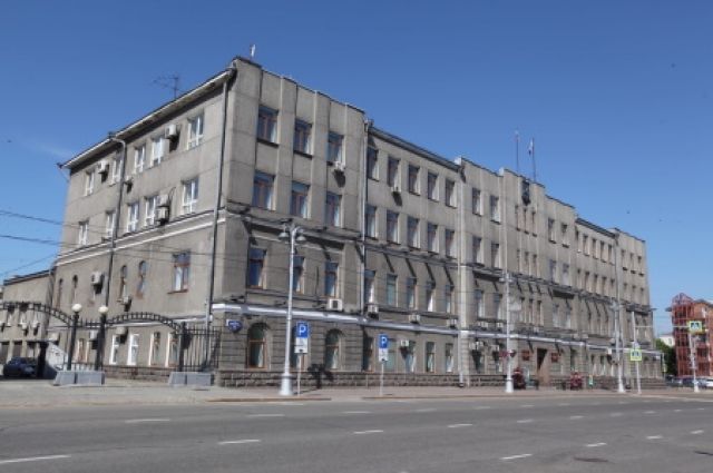 Кадровые перестановки произошли в администрации Иркутска