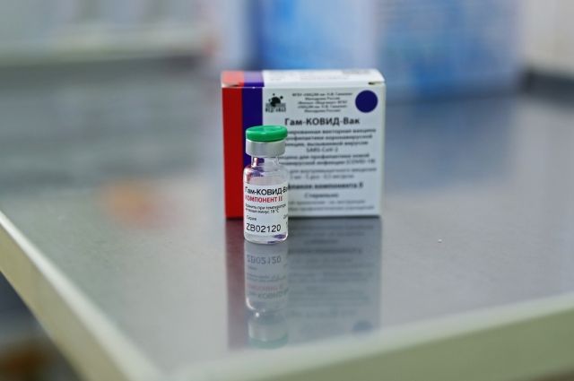 В торговые центры Псковской области вакцина от COVID-19 поступит на днях