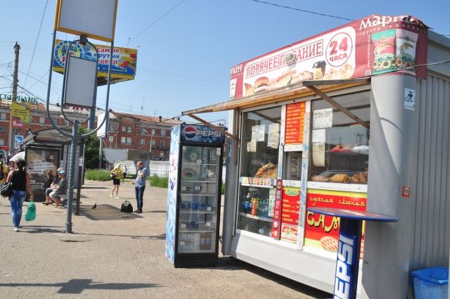Опасная шаурама: в Оренбуржье на фоне жары начались проверки предприятий общепита.
