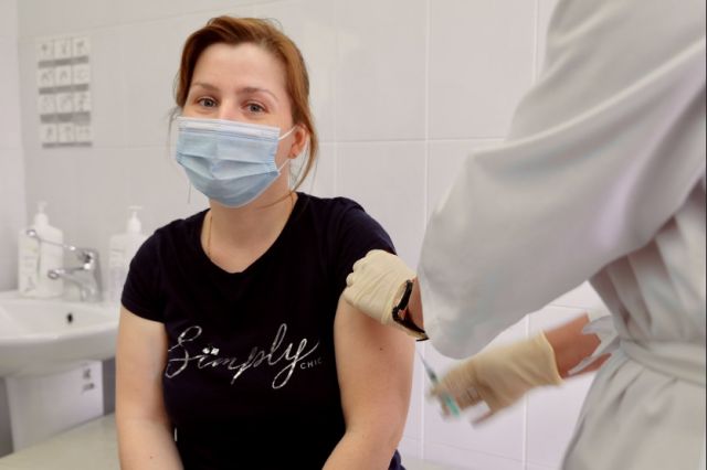 Новосибирская область получит 25000 доз вакцины от коронавируса