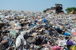 В Киевской области обнаружили 80 несанкционированных свалок.