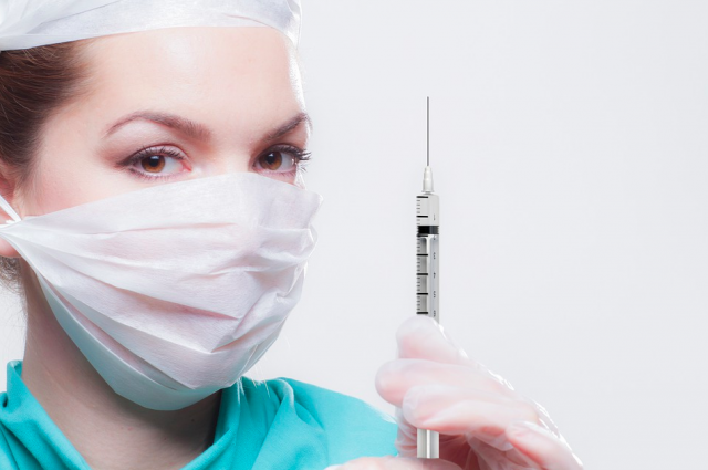Пункт вакцинации от коронавируса открыт в ТЦ «Горизонт» в Пензе