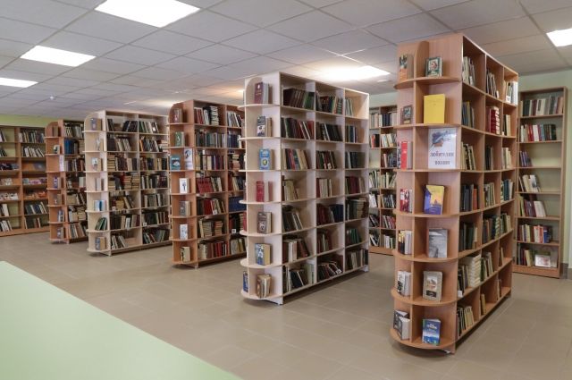 Псковские библиотеки получили новые книги